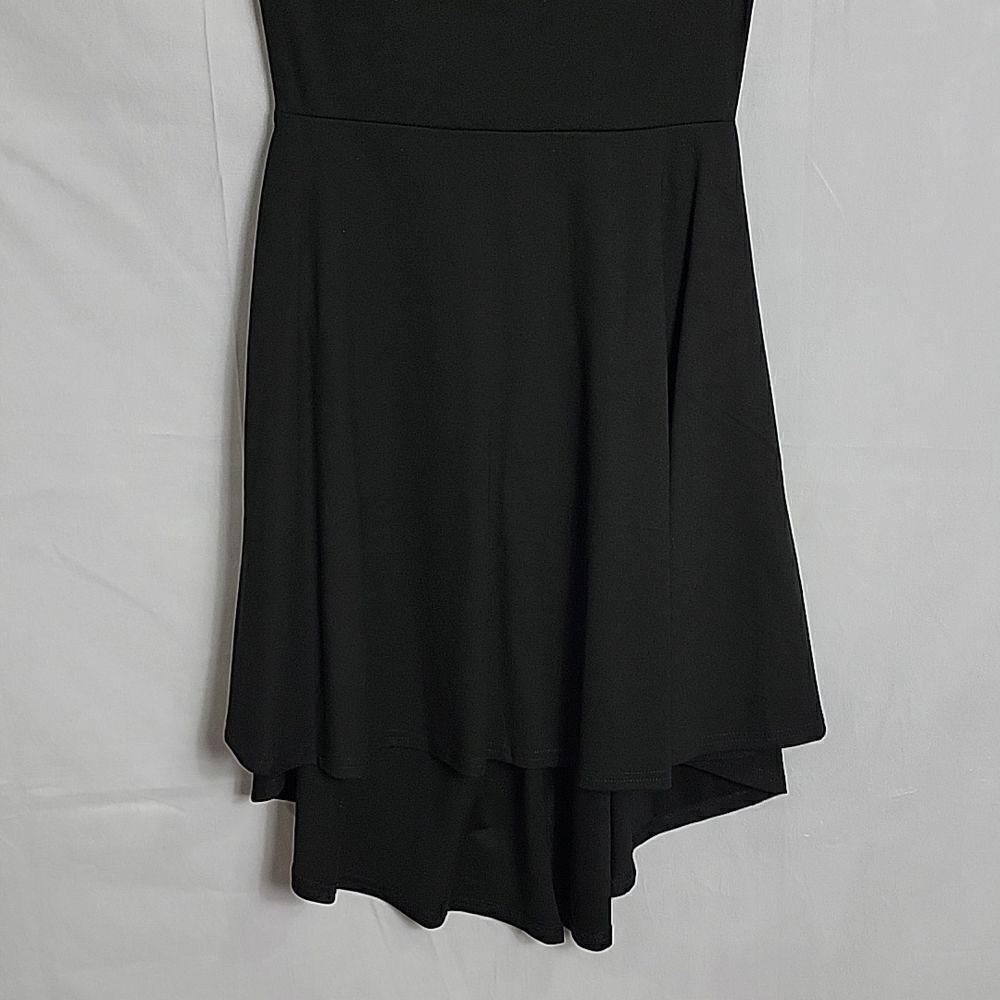 🖤5/$20🖤 SARIN MATHEWS.. black mini dress.. - Picture 3 of 14